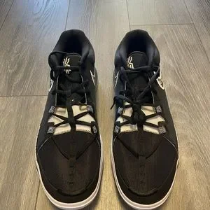 Nike | Shoes | Nike Kyrie Vi Mens Basketball Shoes Black  display picture 2